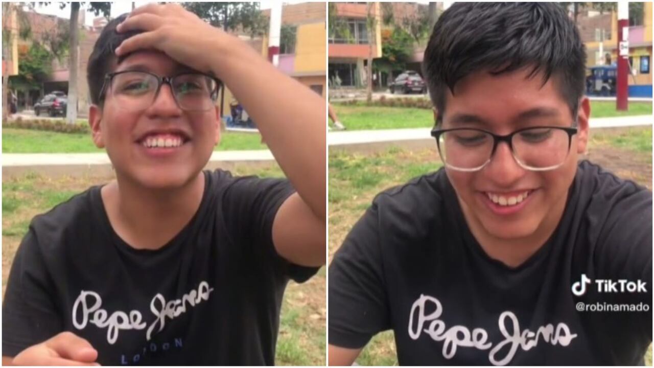 El joven aseguró haber hecho varios cursos preuniversitarios, sin éxito.