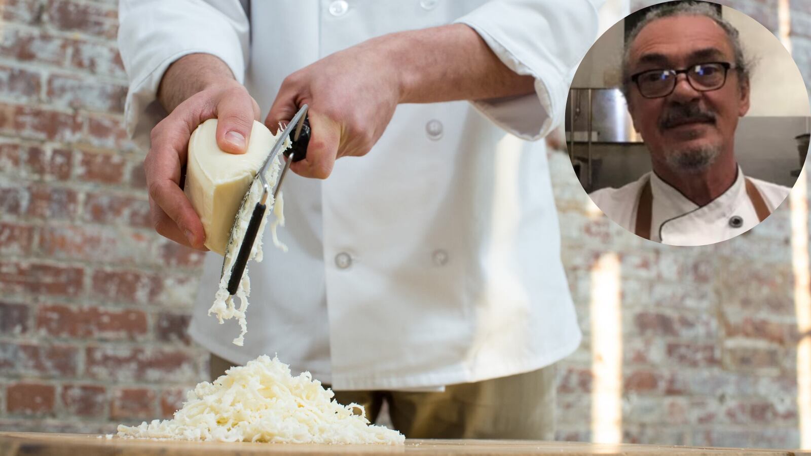 Valentino Luchin, fue arrestado en San Francisco como sospechoso de robar tres bancos en una misma jornada