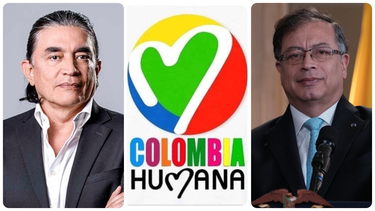 Colombia Humana se pronunció sobre
el comentario que hizo nuestro presidente Gustavo Petro a Gustavo Bolívar.