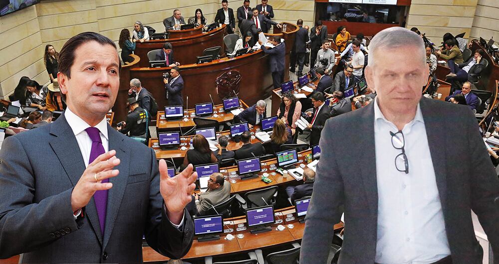 El senador David Luna, de Cambio Radical, liderará la citación para que se explique si la DNI se está convirtiendo en un DAS 2.0. El funcionario citado es uno de los hombres más cercanos a Petro. 