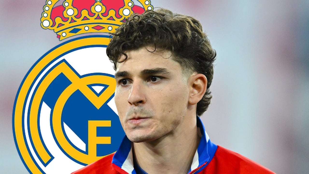 Julián Álvarez, delantero por el que Real Madrid puso 150 millones de euros
