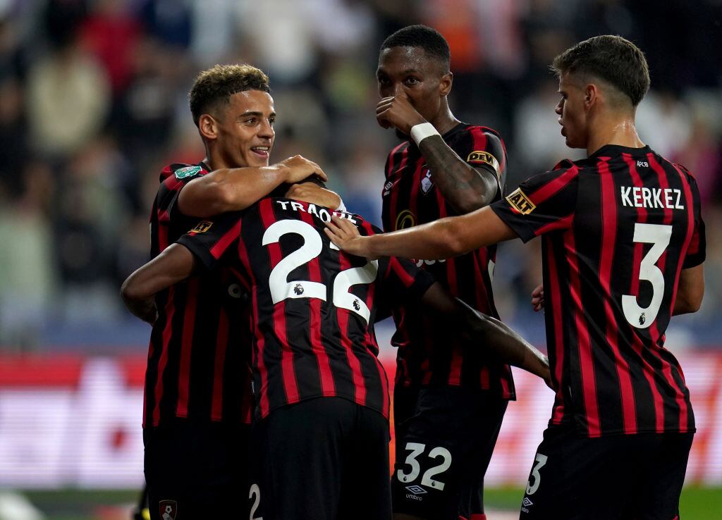 El Bournemouth incorpora a Sinisterra en su frente de ataque