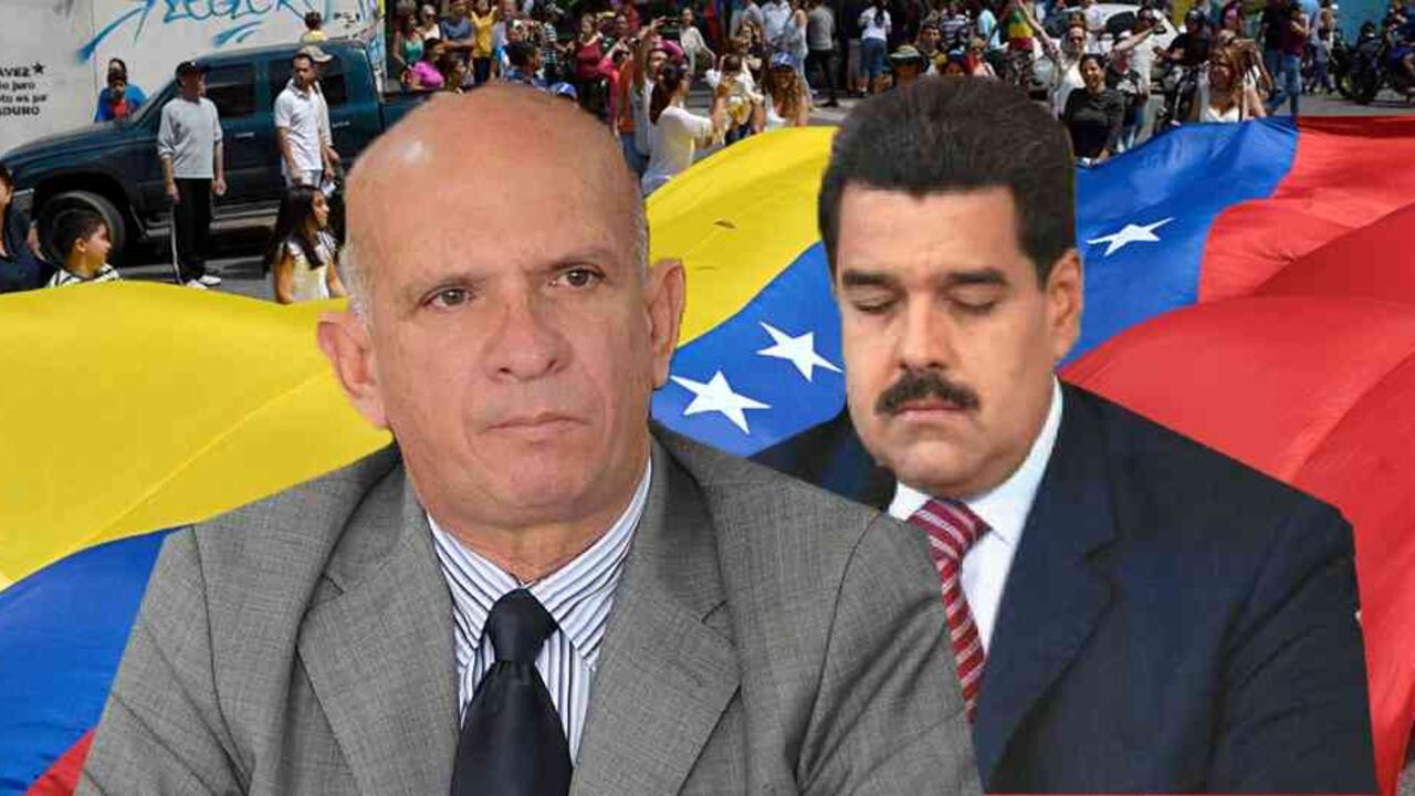 El general retirado Hugo Armando Carvajal Barrios, quien fue el personaje clave del régimen venezolano, acaba de manifestar su apoyo al presidente interino de ese país, Juan Guaidó.