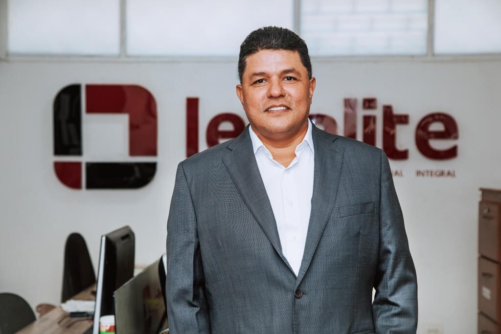 Jairo Pulecio Franco, nuevo presidente de Acopi, reemplaza a Rosmery Quintero.