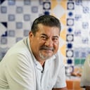 Chef Alex Ruiz en 'Maestros del mole' de elGourmet.