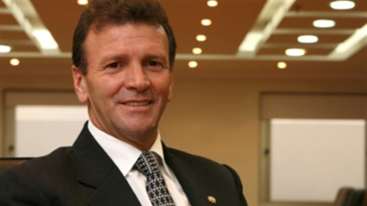 Carlos Palacino.