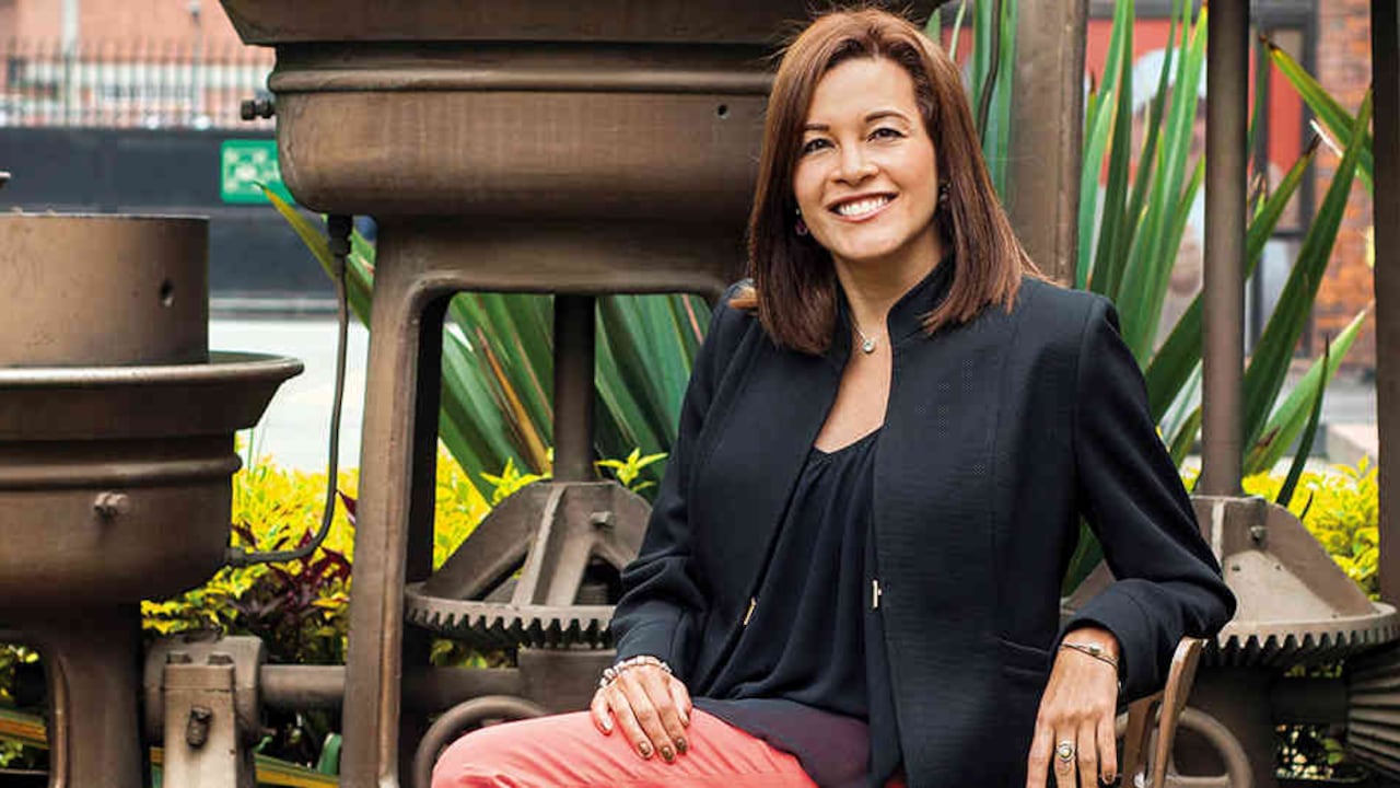 Luz Adriana Osorio Gerente general CasaLuker