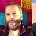 José Gaviria e Iván Cepeda