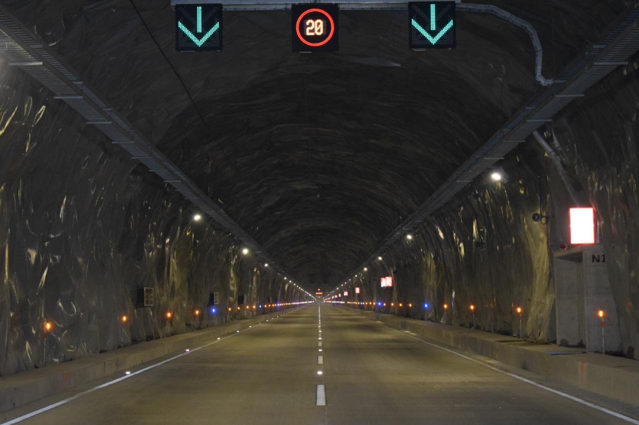 Vías 4G en Antioquia, ANI