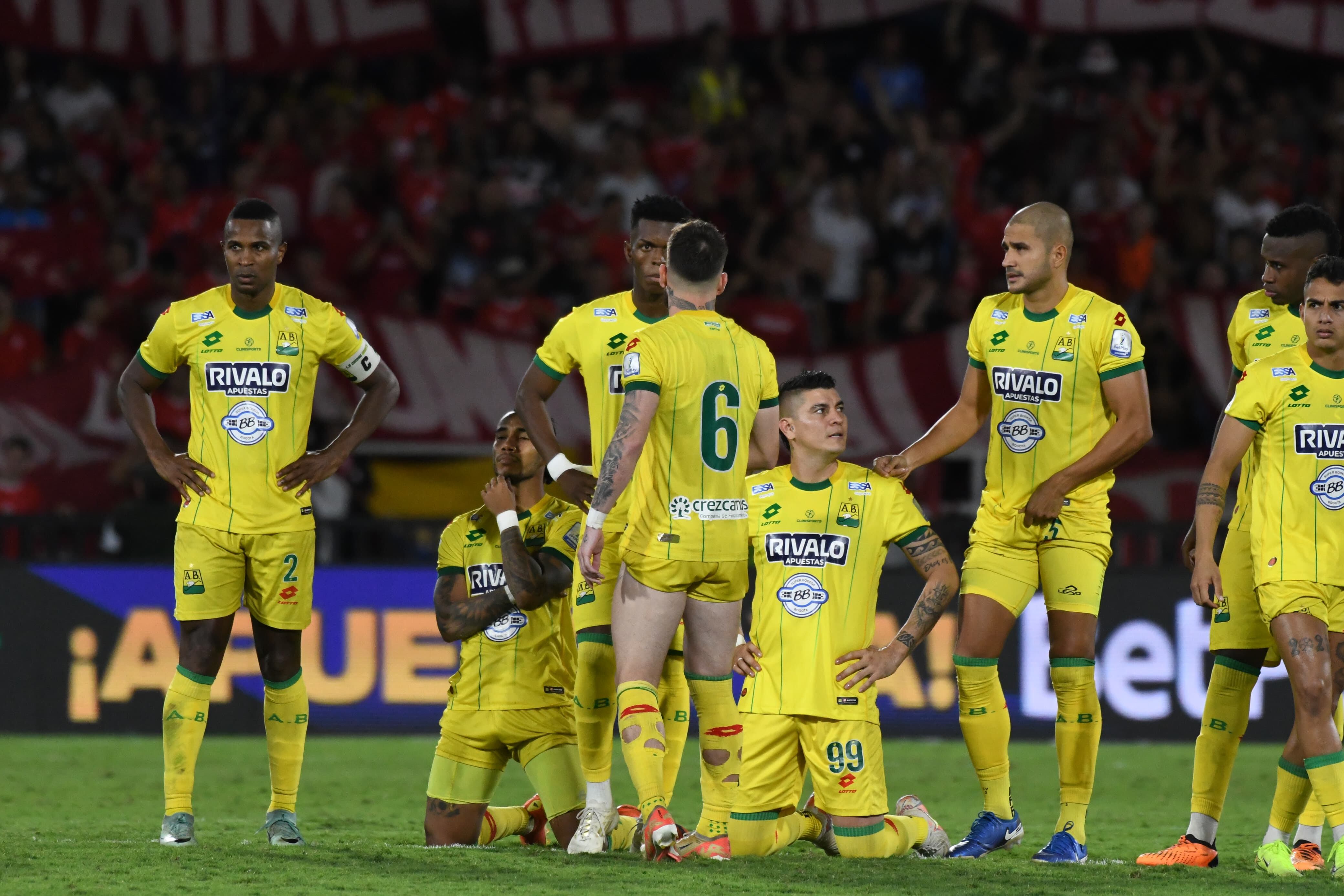 América venció al Bucaramanga y avanzó a la fina de la Copa Colombia.