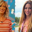 La presentadora ha desatado todo tipo de comentarios y reacciones en redes sociales.