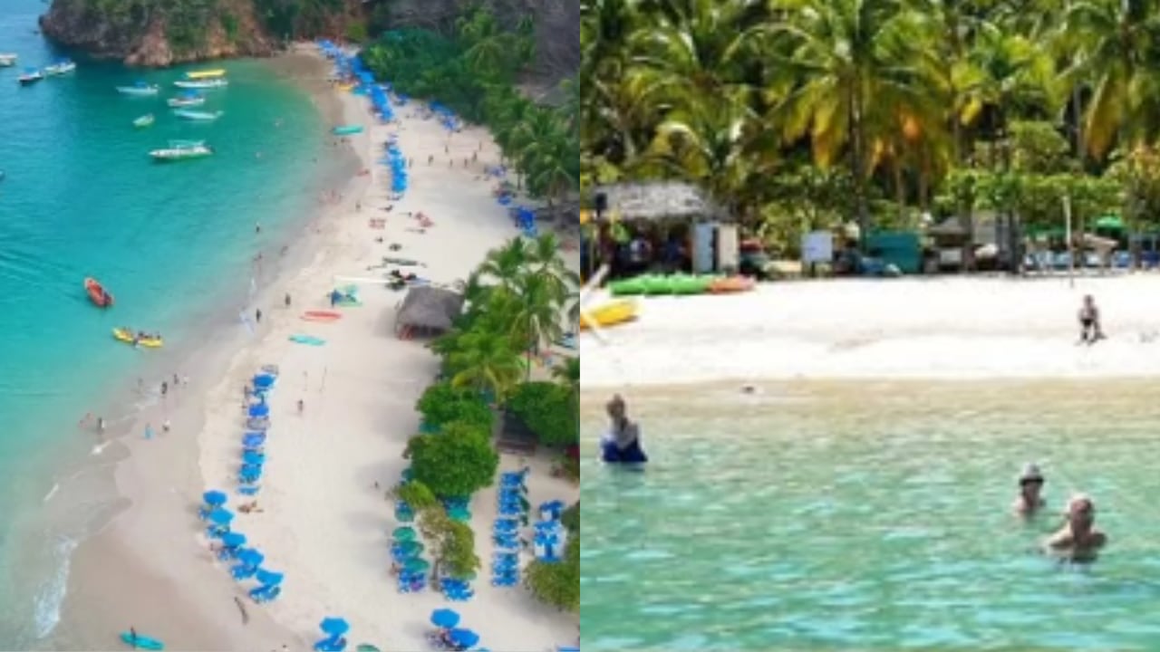 Isla Tortuga, una maravilla en Costa Rica