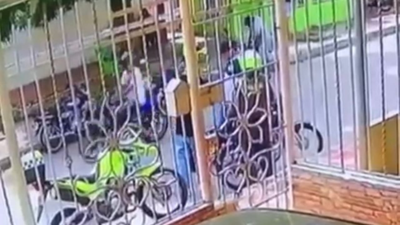 Nuevo video sobre caso de joven agredido por Policía.