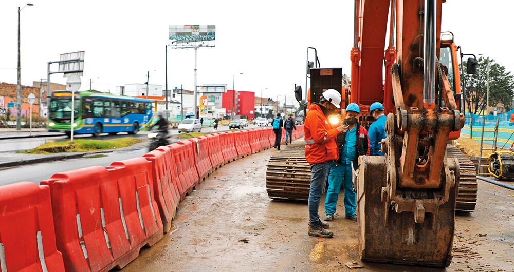  Las obras de cimentación del viaducto deben empezar el 8 de junio, pero aún no están completos los estudios y diseños de detalle.  