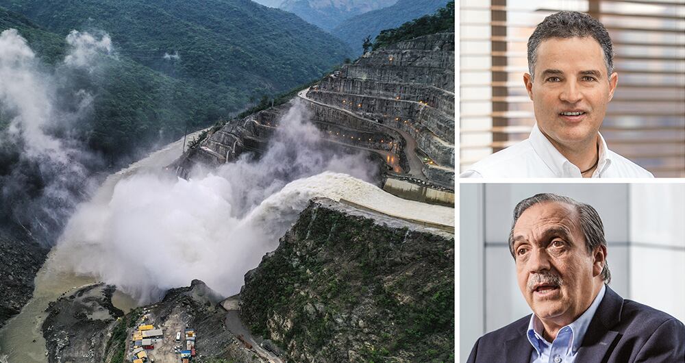 Aníbal Gaviria, actual gobernador de Antioquia, y Luis Alfredo Ramos, exgobernador, también fueron imputados. Ramos explicó que nunca fue miembro de la Junta Directiva de la sociedad Hidroituango, ni participó en las decisiones de planeación y ejecución de la obra.