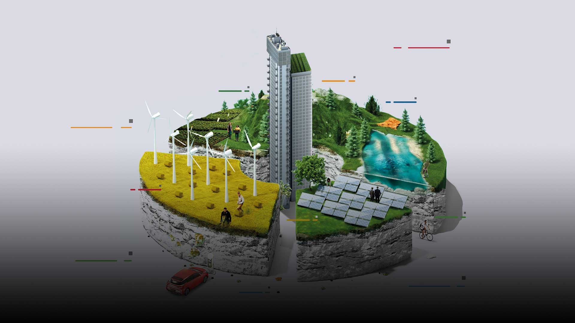 Los retos de la transición energética en Colombia