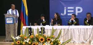 Paulino Coronado, general (r) del Ejército