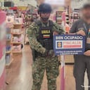 Extinción de dominio a los almacenes Lili Pink