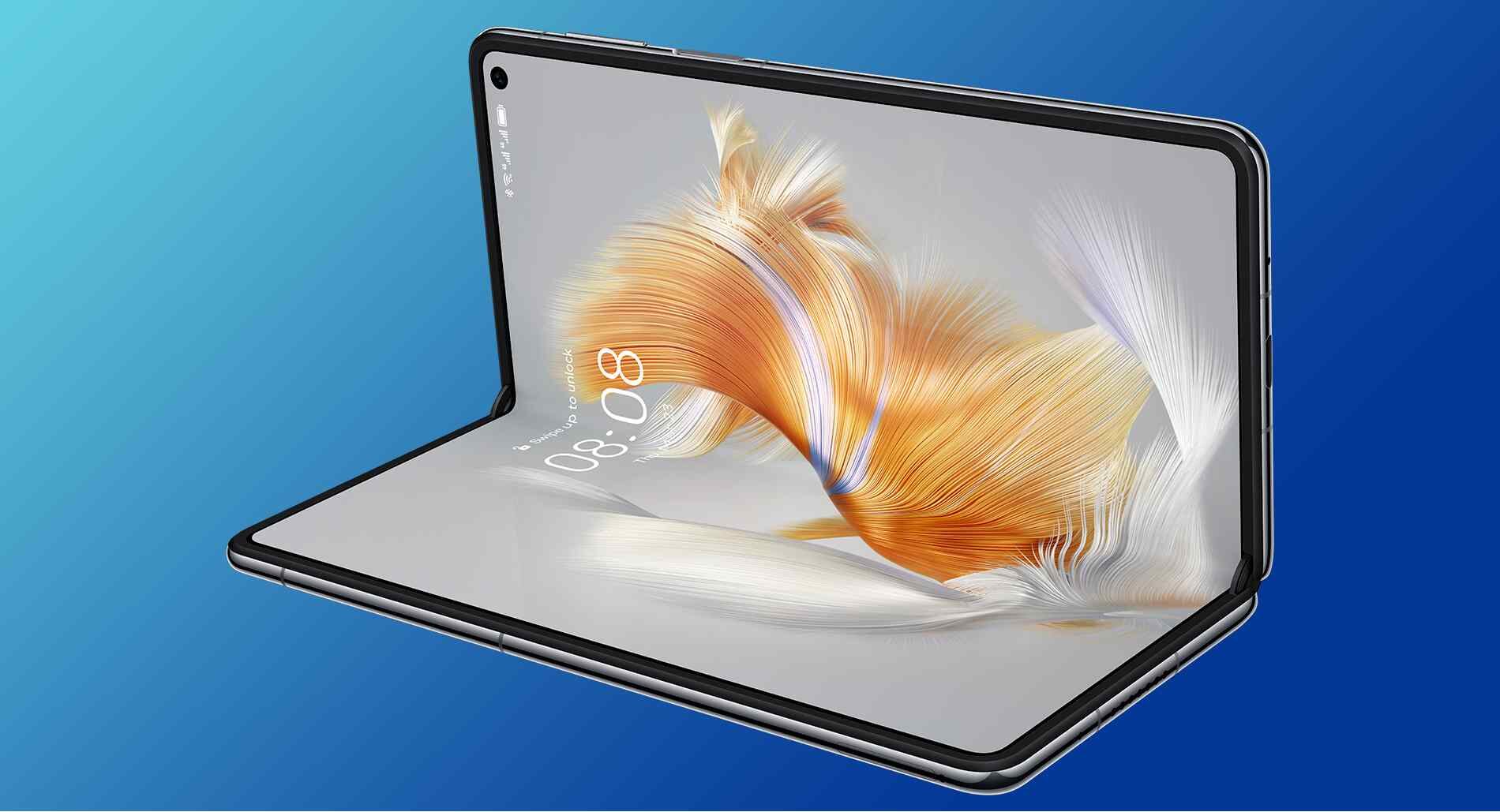 El Mate X3 es un nuevo modelo plegable de gama alta