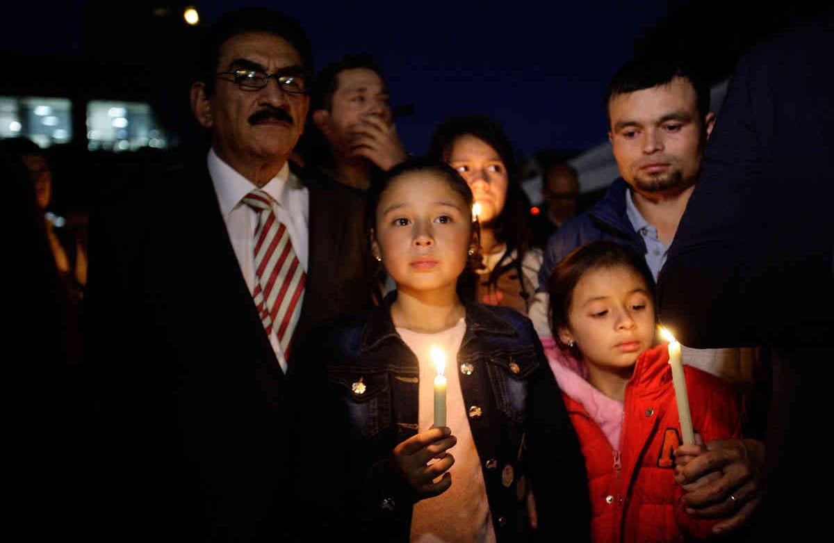  En la investigación del crimen hay un grupo interdisciplinario integrado por varias direcciones nacionales como la Dirección Seccional de Bogotá y una fiscal especializada para el conocimiento de estos hechos, con el apoyo del CTI. Foto: Álvaro Tavera / SEMANA