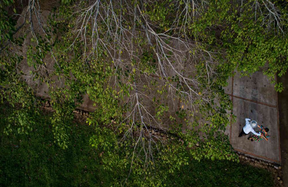 Estudiantes de San Juan de Arama bailan joropo y se divierten "zapateando".