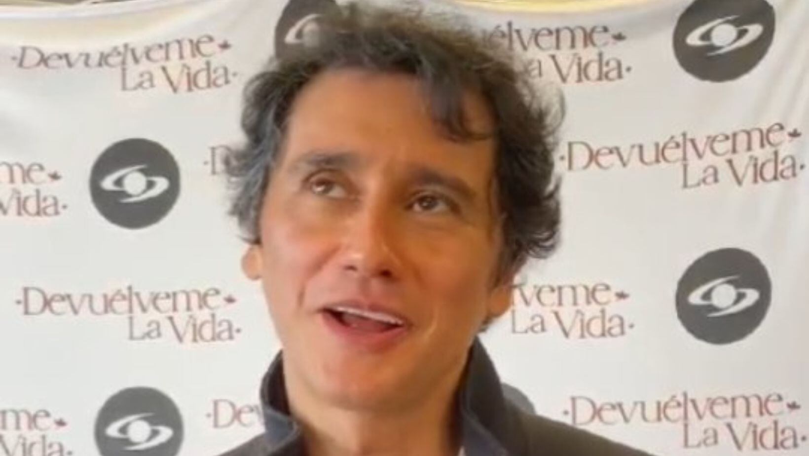 Carlos Manuel Vesga habló de su "odiado" personaje en 'Devuélveme la vida' y pidió perdón: "yo no soy así"