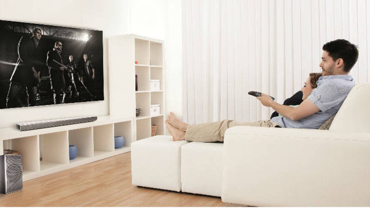 Las 5 maneras que la inteligencia artificial (AI) cambiará la forma de ver televisión. GETTY.