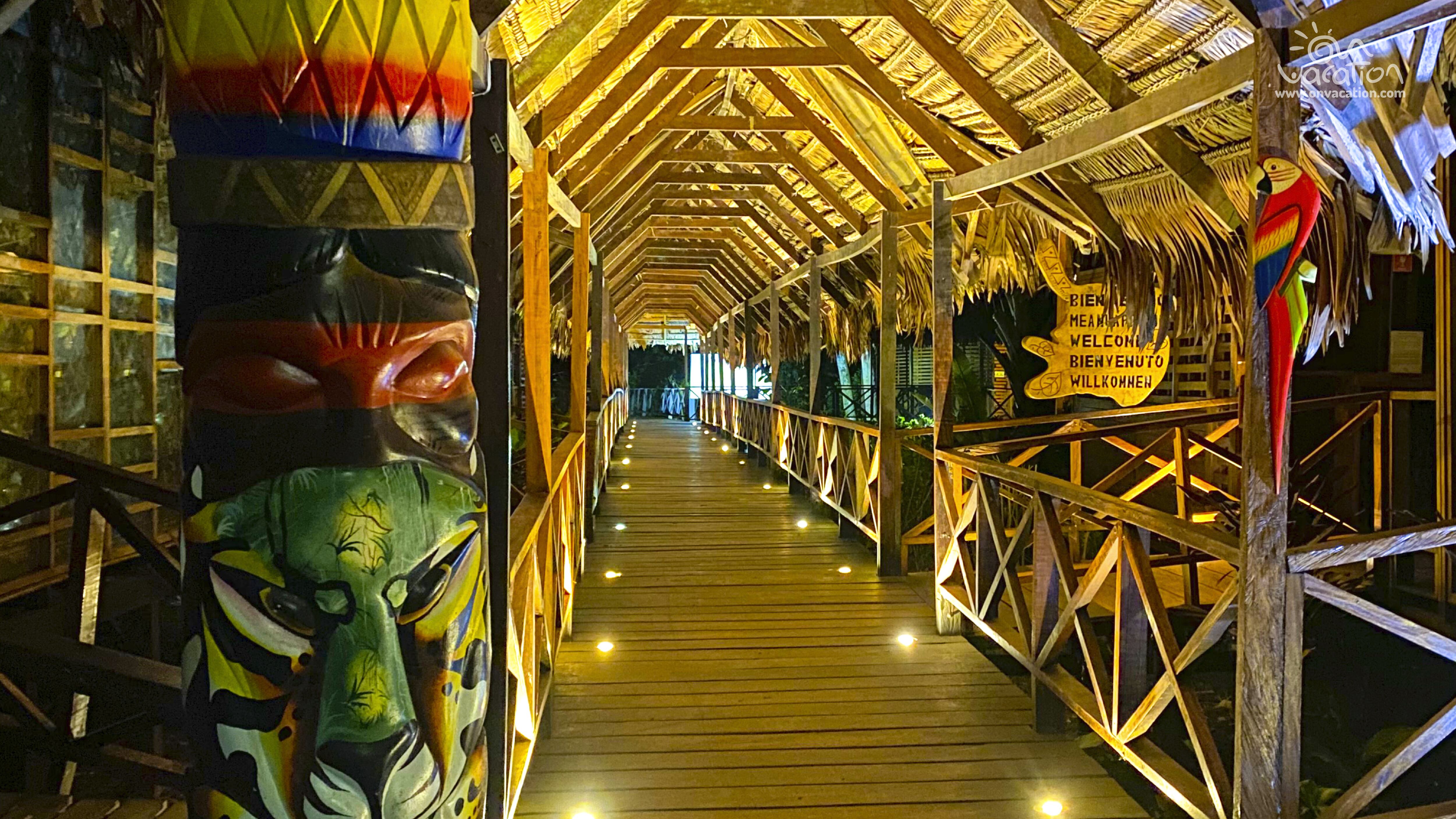 El hotel Amazon cumplió su décimo aniversario en el Amazonas colombiano, territorio donde apuesta por el turismo sostenible y de la mano de las comunidades indígenas.