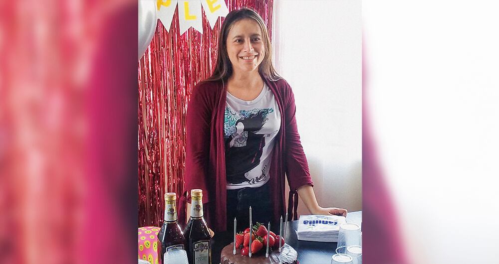 Adriana Pinzón mantenía contacto constante con su familia, por eso la empezaron a buscar tan pronto dejó de contestar su teléfono.