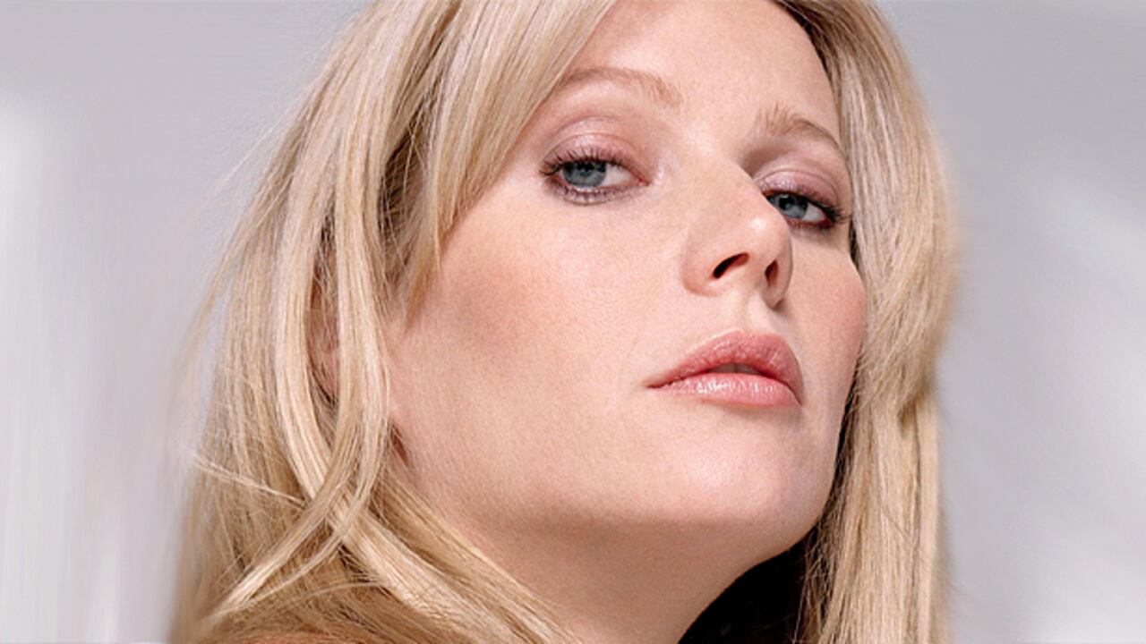 La actriz esposa de Chris Martin, cantante de Coldplay, es la más odiada de Hollywood.