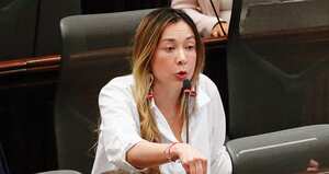 La congresista Katherine Miranda tiene opción de convertirse en la próxima presidenta de la Cámara, pero tiene en contra al Gobierno.