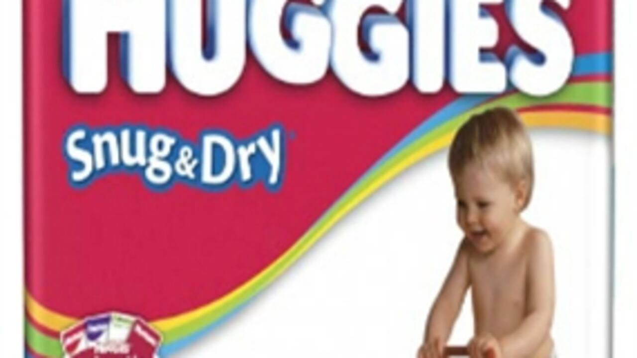 Huggies