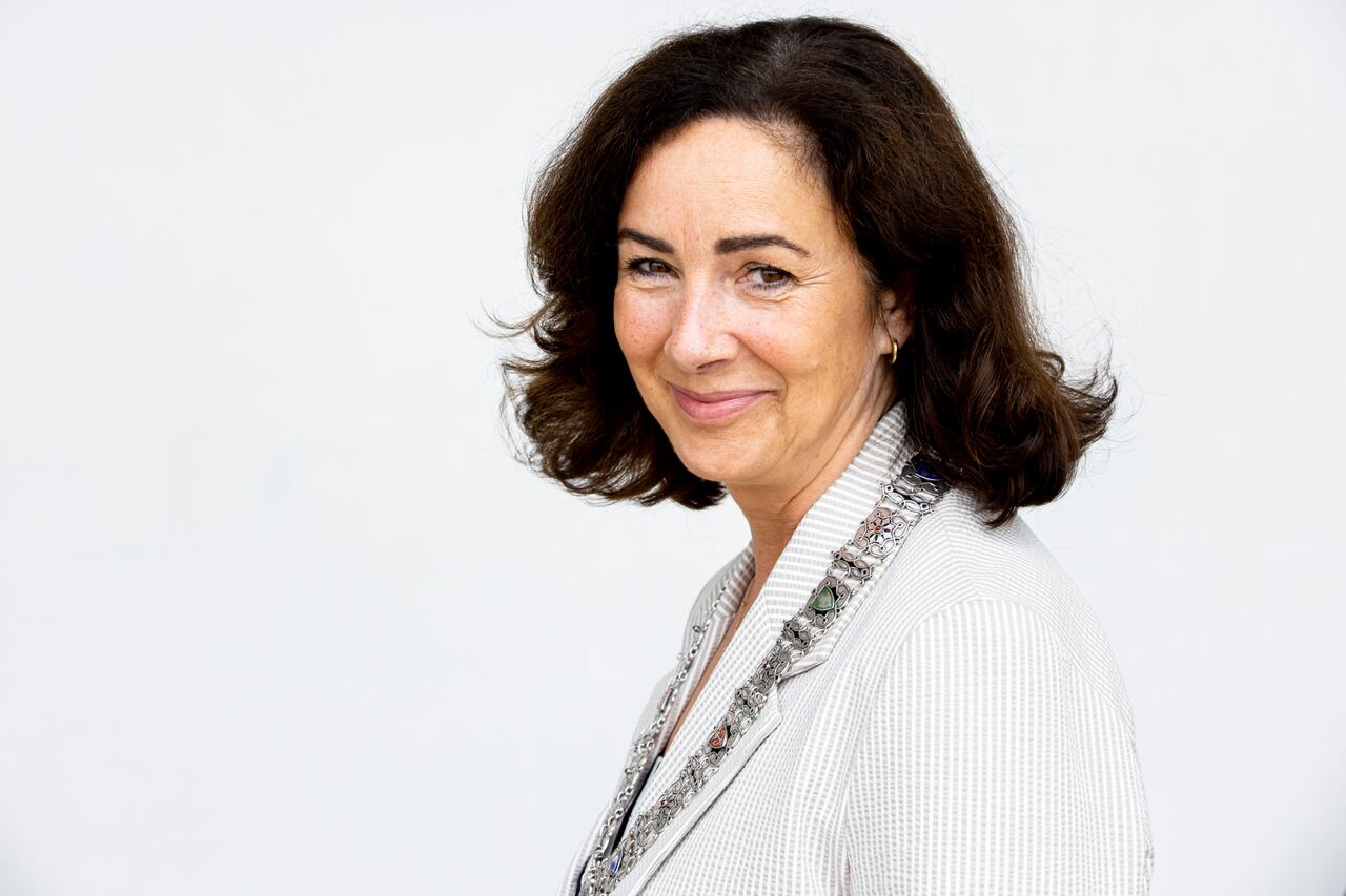Alcaldesa de Amsterdam, Femke Halsema