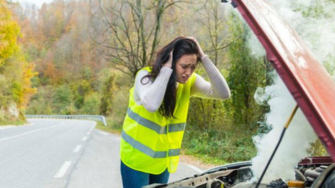 Es importante asegurarse que un carro no nos deje tirados. (Stock-Eye)