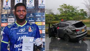 William Cuesta sufrió un accidente cuando se dirigía a entrenar con el Tolima.