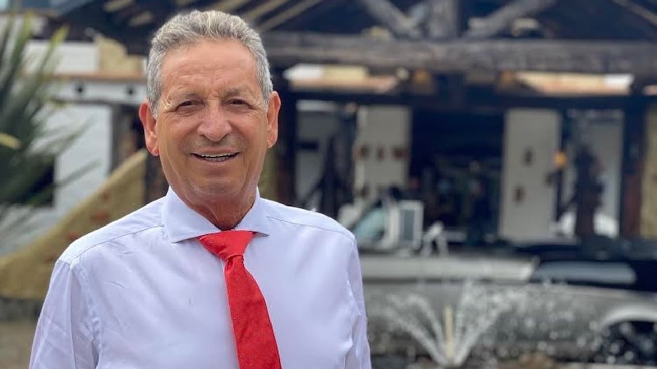 Darío Gómez falleció en la noche de este martes en Medellín.