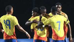 Selección Colombia Sub-20