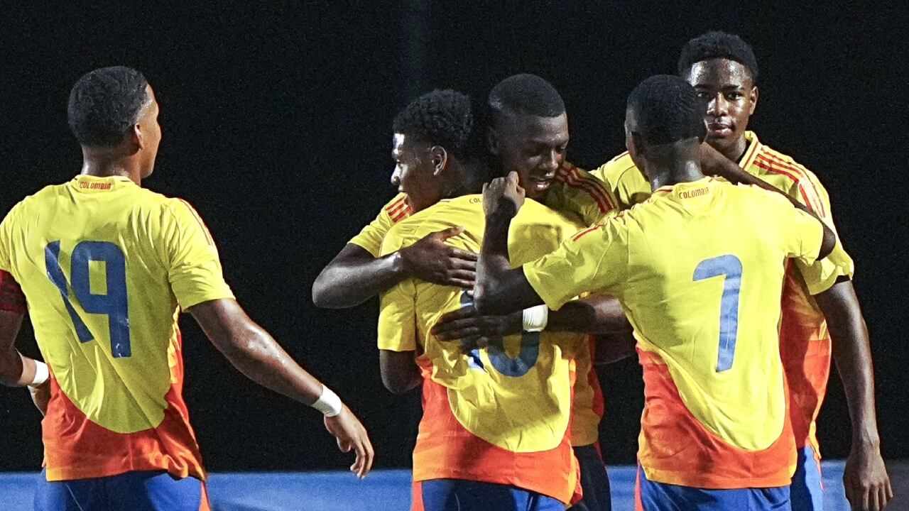 Selección Colombia Sub-20