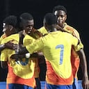 Selección Colombia Sub-20