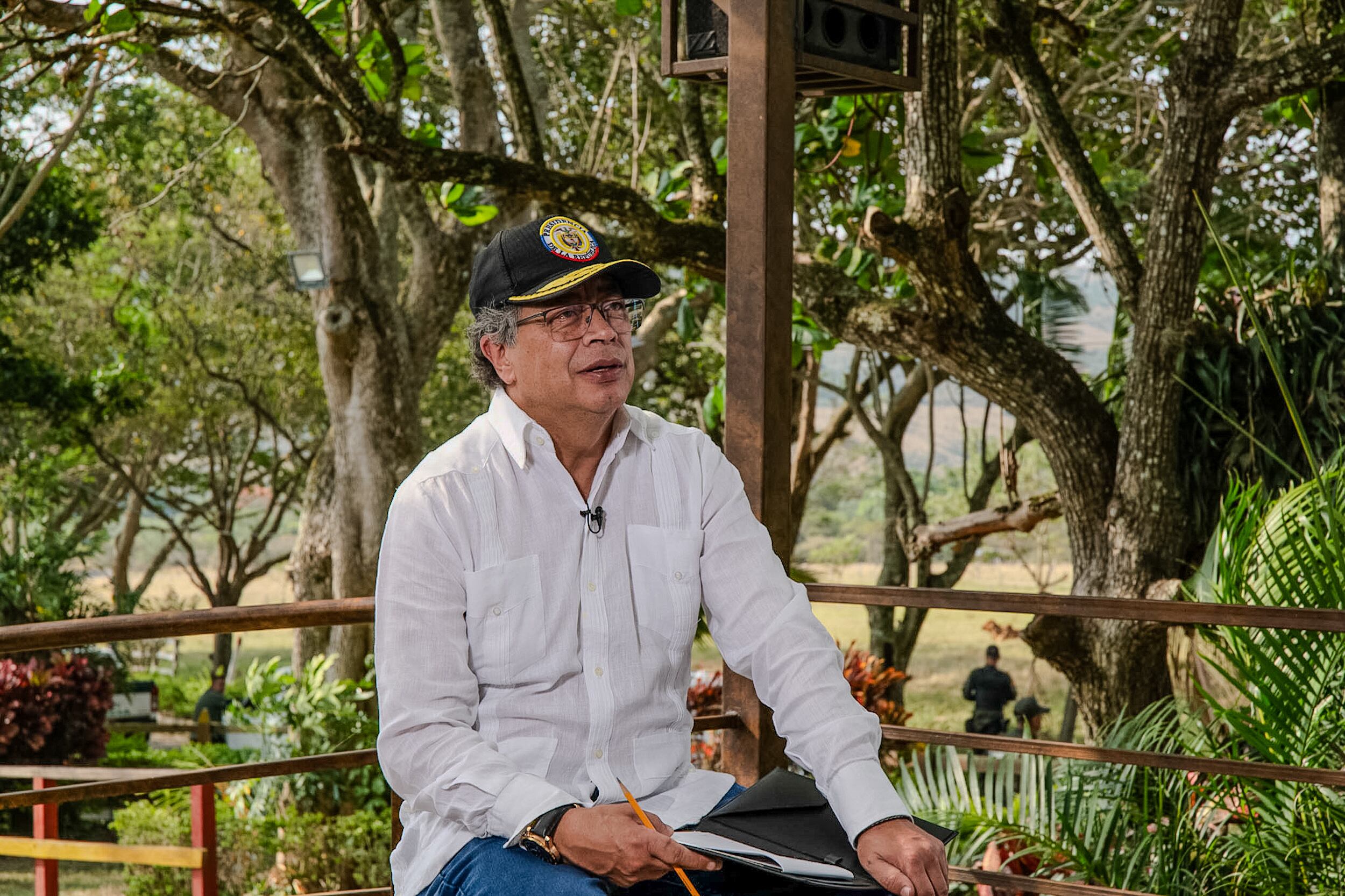 Alocución Presidencial Gustavo Petro 22 septiembre 2024