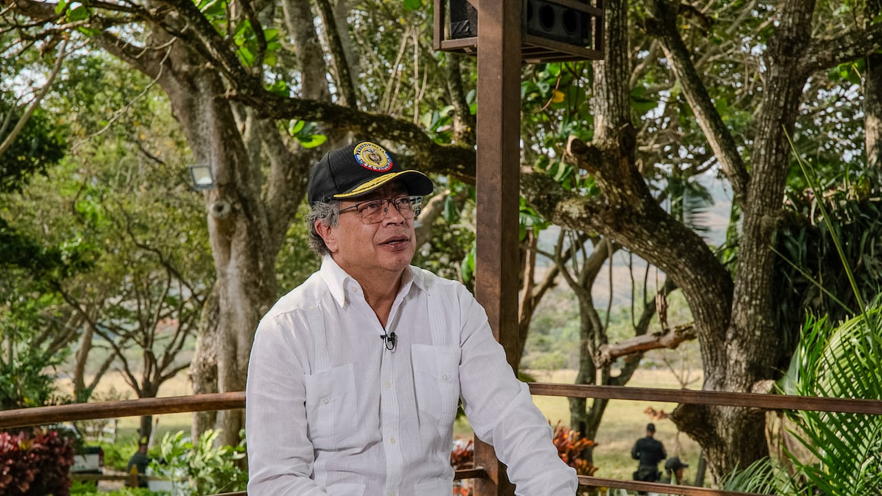 Alocución del presidente Gustavo Petro, 22 septiembre de 2024.