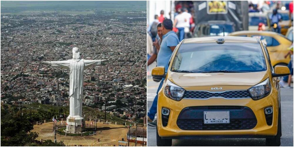 En vista de la jornada de protestas de los taxistas, las autoridades instalarán un puesto de mando unificado.