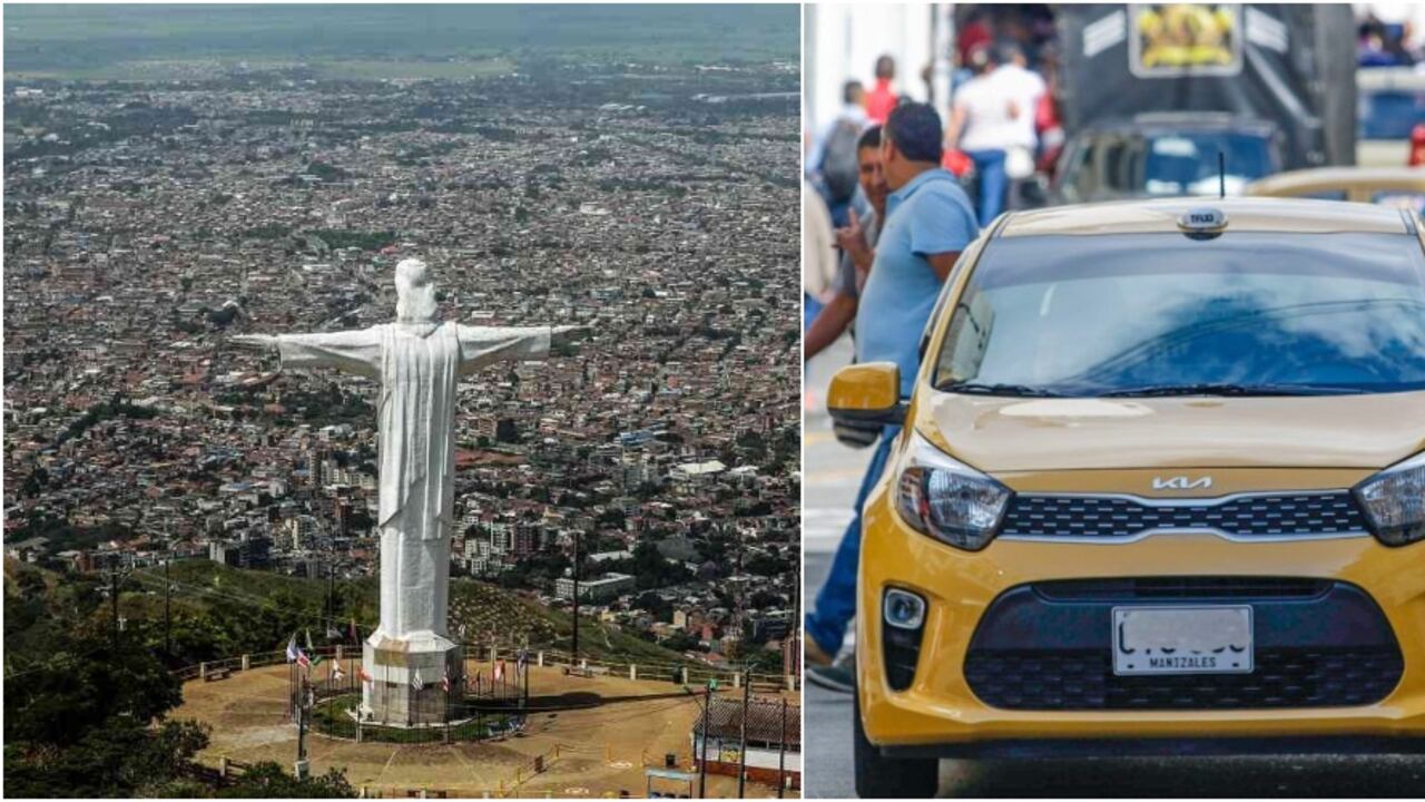 En vista de la jornada de protestas de los taxistas, las autoridades instalarán un puesto de mando unificado.