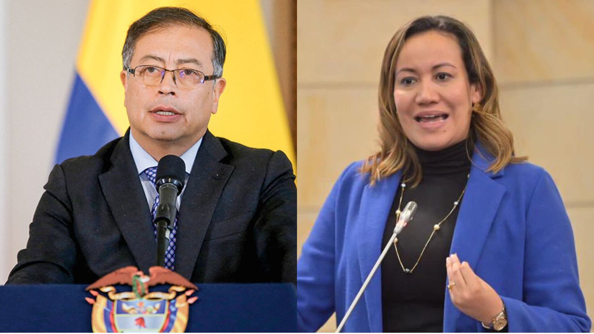 Gobierno Nacional / Collague de SEMANA