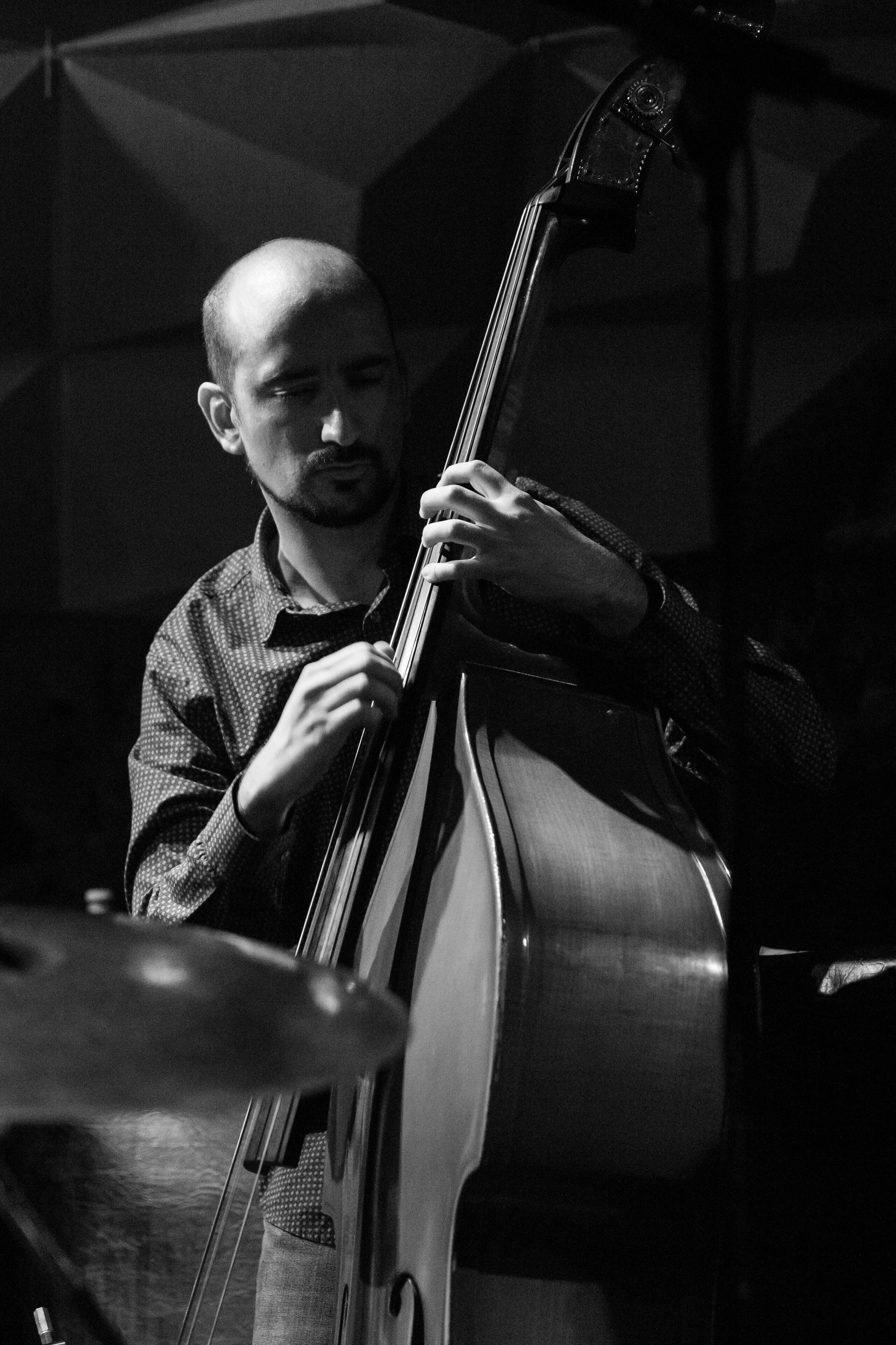 Juan Pablo Balcázar Cuarteto (ESP/COL)