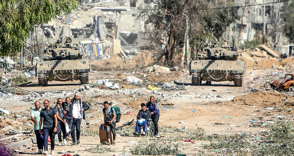 El presidente Joe Biden le advirtió a Israel que si entraba en Rafah no daría armas para la guerra contra Hamás. “Dejé claro que si entran en Rafah, todavía no han entrado, no suministraré las armas que se han utilizado históricamente”.