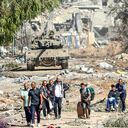 El presidente Joe Biden le advirtió a Israel que si entraba en Rafah no daría armas para la guerra contra Hamás. “Dejé claro que si entran en Rafah, todavía no han entrado, no suministraré las armas que se han utilizado históricamente”.