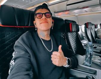 Sebastian Moreno es uno de los fotógrafos e influencers más conocidos de las redes sociales.