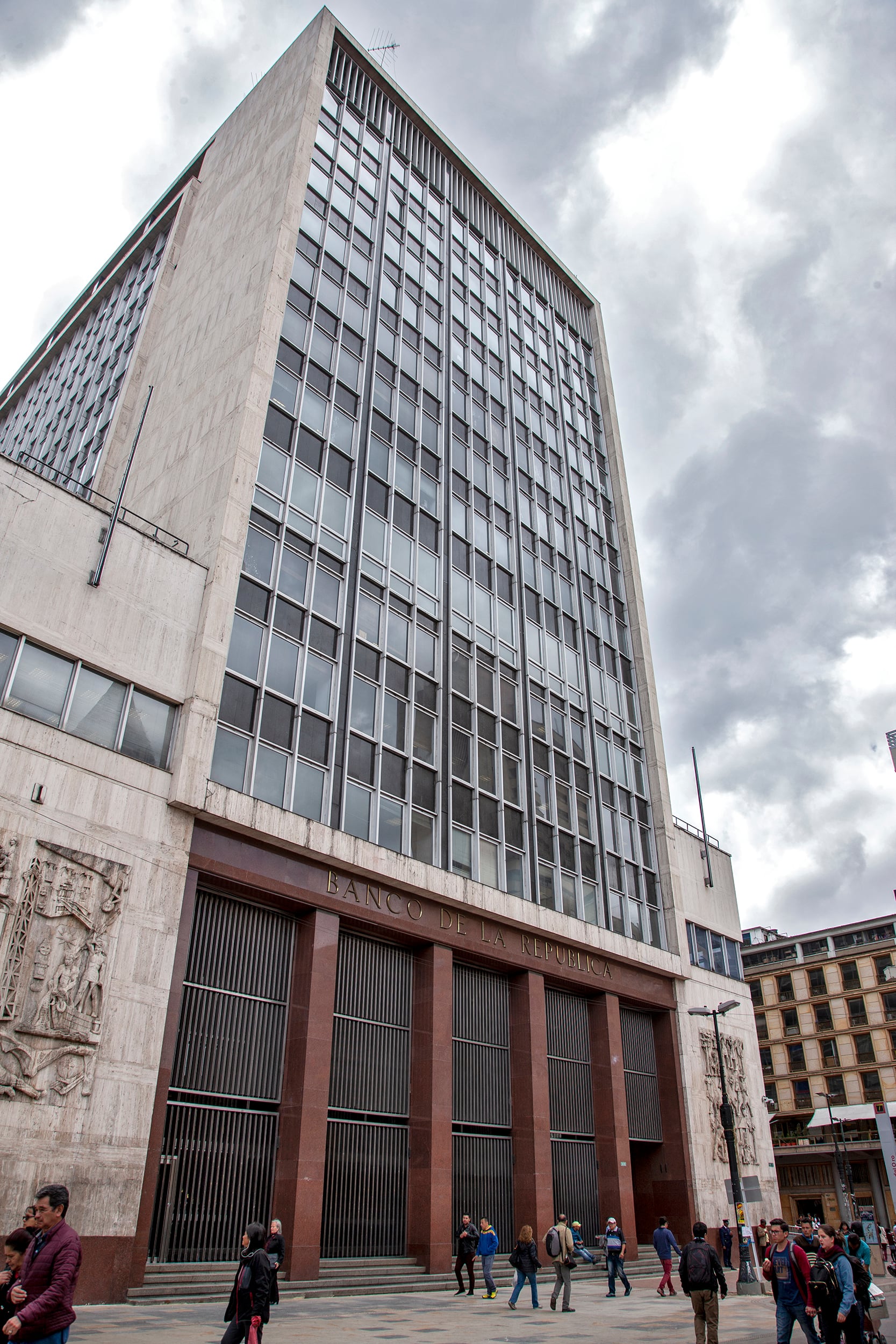 Banco de la Republica de Colombia