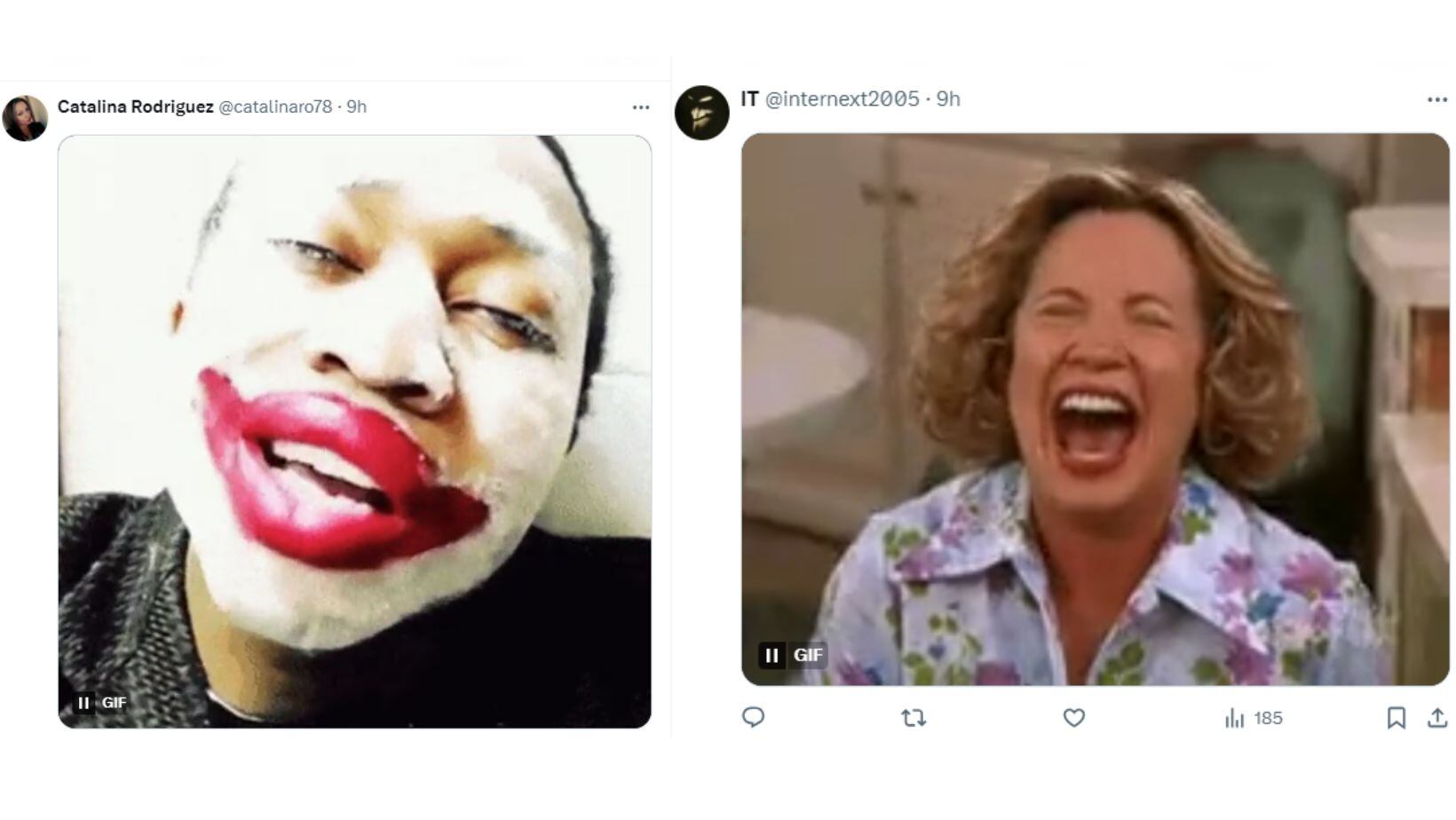 Así fue el ‘cómico’ regreso de Ornella a ‘La casa de los famosos Colombia’; las redes estallaron con divertidos memes